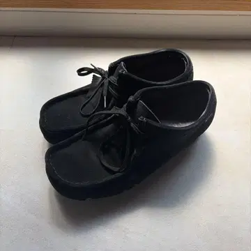Clarks 블랙 GORE-TEX 25.5