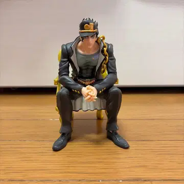 죠죠 월드 제일복권 C상 쿠죠 죠타로 피규어