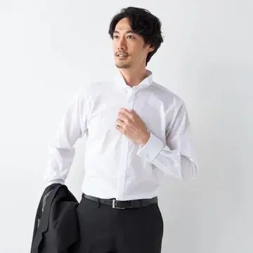 오리히카 ORIHIKA 윙카라 셔츠+나비 넥타이