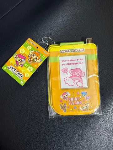데이지 러버스 나루미야 트레이딩 카드 케이스 데이지 러버스 루키
