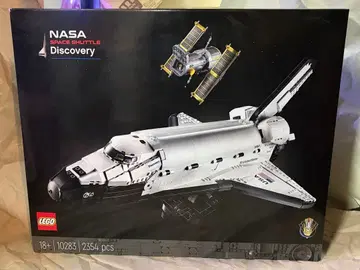레고(LEGO) NASA 스페이스 셔틀 디스커버리호 10283