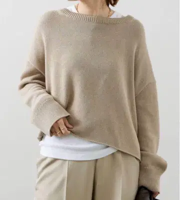 Deuxieme Classe Beauty 풀오버