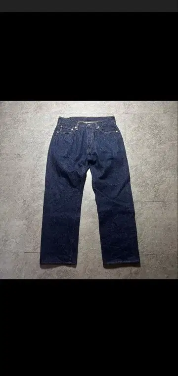 다크 네이비 tcb 청바지 60s 31