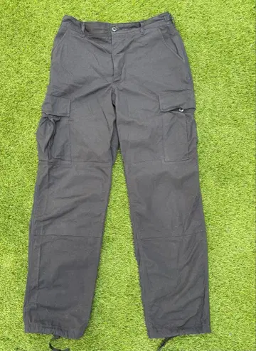 US ARMY BDU 팬츠 블랙 357 Small Regular