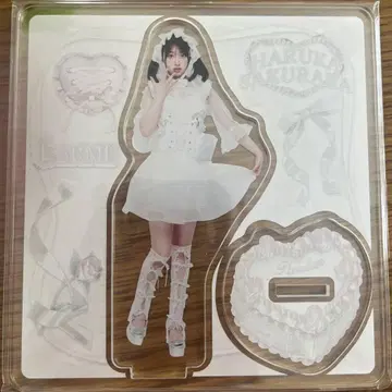 사쿠라바 하루카 LARME 아크릴 스탠드 CUTIE STREET