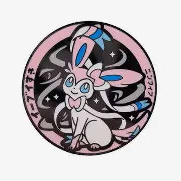 포켓몬 맨홀 포케후타 핀즈 핀 배지 니피아