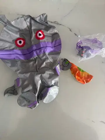 호빵맨 다다단 세트 빛나는 손목시계 흉내 가챠가챠