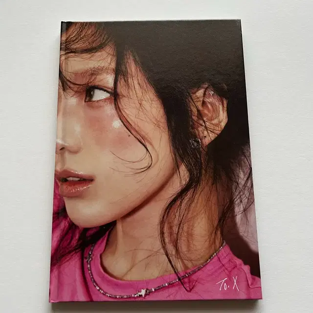 태연 미니 5집 To.X (Myself Ver.) 앨범 (중고)