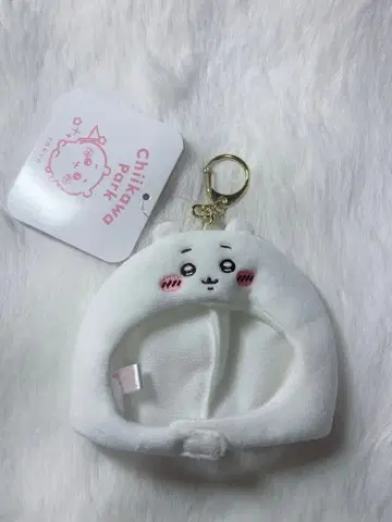 치이카와 파크 두근두근 봉제 인형 캡 치이카와