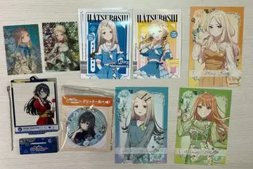 학원 아이돌 마스터 묶음 판매