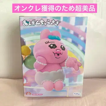 오판츄 우사기 스토퍼 피규어 전 1종