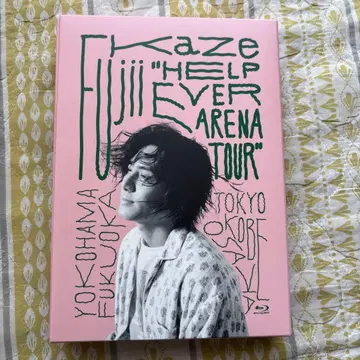 후지이 카제/Fujii Kaze 'HELP EVER ARENA TOUR'