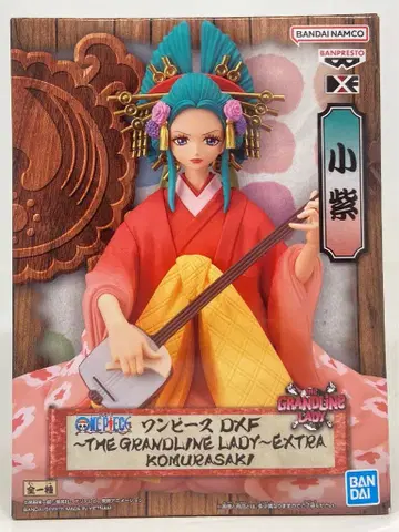 반다이 스피리츠 DXF 더 그랜드라인 레이디 엑스트라 코무라사키