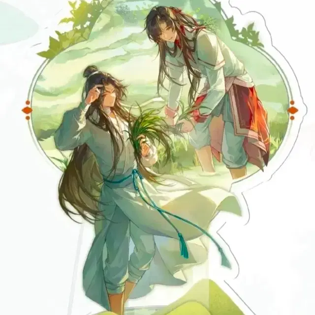 4/5 천관사복 아크릴스탠드