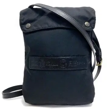 새상품급 Felisi 페리지 사코슈 숄더백 나일론 22-14