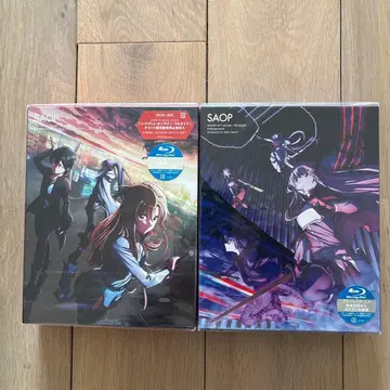소드 아트 온라인 프로그레시브 블루레이 2세트