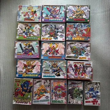 반다이 SD 전국전 BB전사