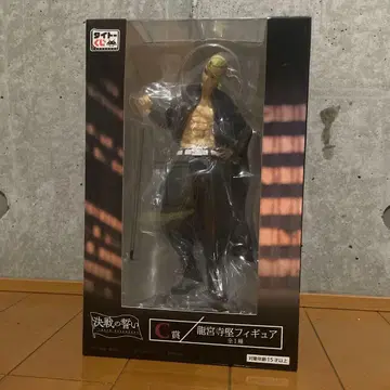 [미개봉 새상품] 제일복권 도쿄 리벤저스 C상 류구지 켄 피규어