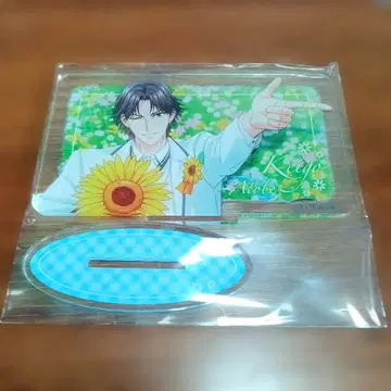 테니스의 왕자님 아크릴 스탠드 아토베 케이고 해피 썸머 발렌타인