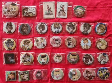 제5인격 포스트맨 캔뱃지 묶음 판매