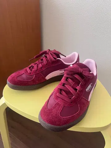 [ 새상품급 ] PUMA 보르도 팔레르모 스니커즈