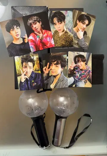BTS 응원봉 official light stick ver.2.3