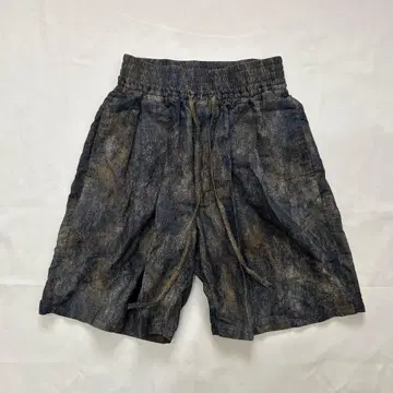SHINYAKOZUKA BOXER Midnight Baggy Pants