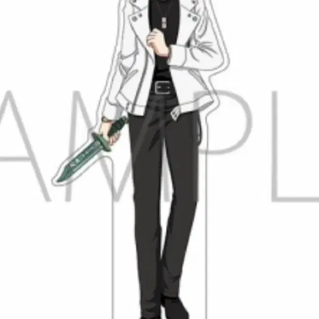 암살교실 시오타 나기사 아크릴 스탠드