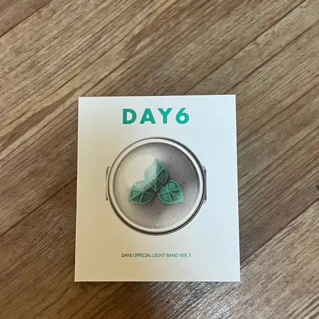 데이식스 응원봉 마데워치 3