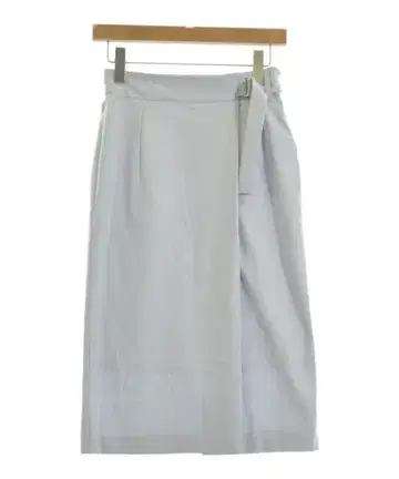 nano UNIVERSE 롱 맥시 길이 스커트 여성용