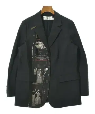 Christian Dior 테일러드 자켓 여성용