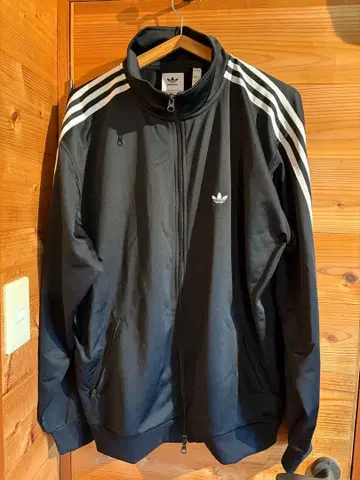 adidas 파이어버드 트랙 자켓 M 사이즈 블랙
