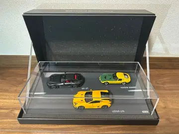 오토살롱 한정판 GRGT 2000GT 렉서스 LFA 미니카 1/43