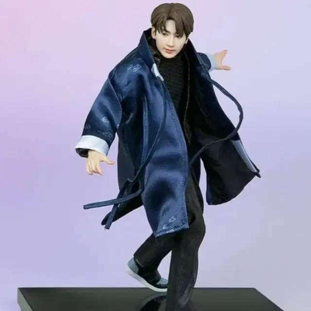 BTS 사이드쇼 피규어 정국