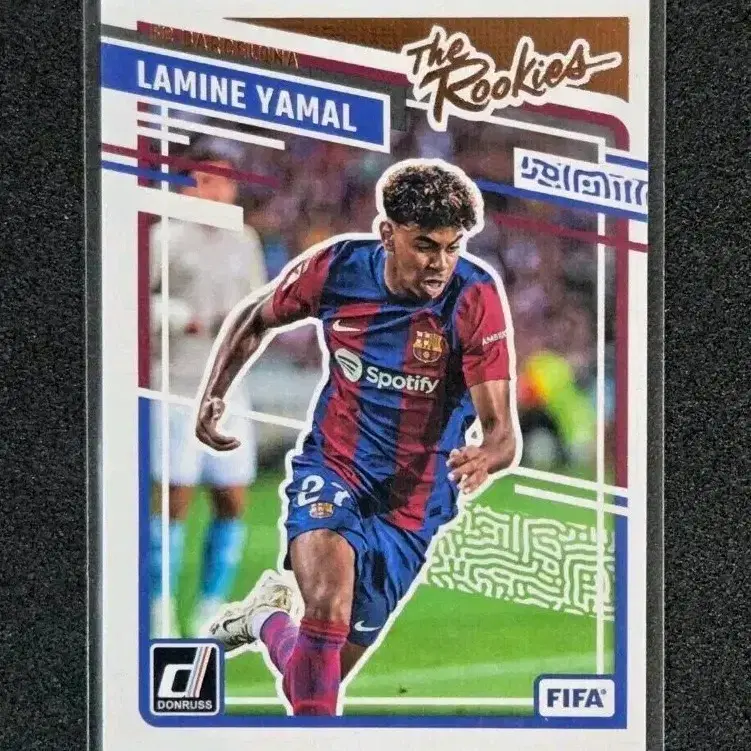 Lot De Cartes Panini Lamine Yamal – Top Class & World Class 2024 – Rookie FC Barcelone