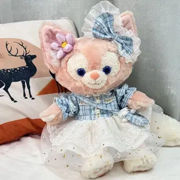 리나벨 코스튬 쿠키안 스텔라루 옷 갈아입기 봉제 인형용 원피스