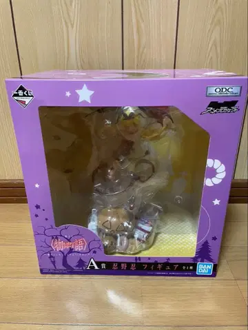 제일복권 A상 오시노 시노부 피규어