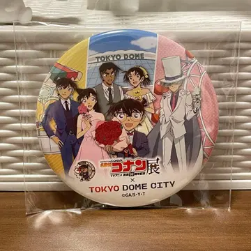 명탐정 코난 도쿄돔 시티 코난전 30주년 캔뱃지