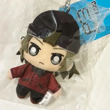 페르소나 3R 리로드 봉제 인형 키링 아라가키 신지로 미개봉 새상품