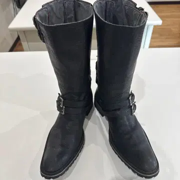 10s FUGA 엔지니어 부츠 백 집업 Y2K