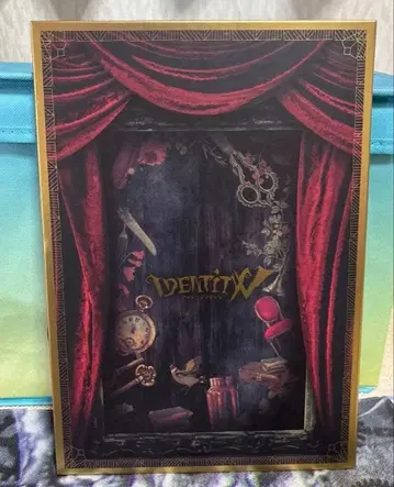 IdentityV 제5인격 제일복권 A상 소책자