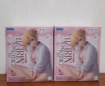 [그 비스크 돌은 사랑을 한다] 키타가와 마린 피규어 2종 세트