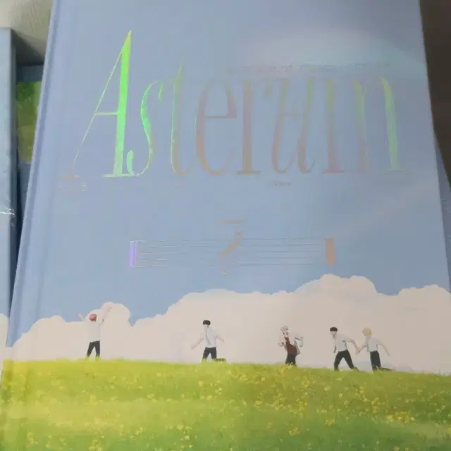 플레이브 여섯번째여름 앨범 (구성전부포함)