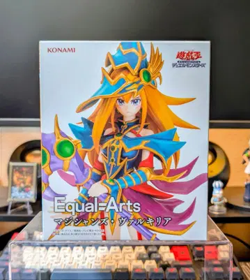 KONAMI Equal=Arts 블랙 매지션 걸