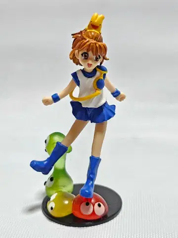 아루루 나쟈 세가 갸루즈 컬렉션 뿌요뿌요 2003년 당시품