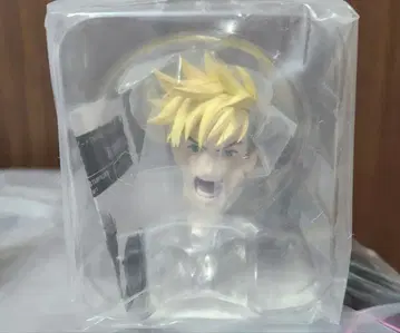 비명 얼굴 부품 TRIGUN 트라이건 바슈 피규어 부품만