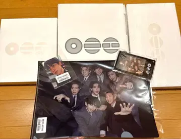 BTS 아리랑 3형태 미개봉 새상품 유니버셜 특전 weverse 특전