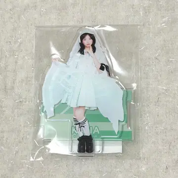 큐스트 이타쿠라 카나 카와사가 스키복권 아크릴 스탠드