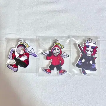 달마이즈갓 아리사카 아크릴 키링