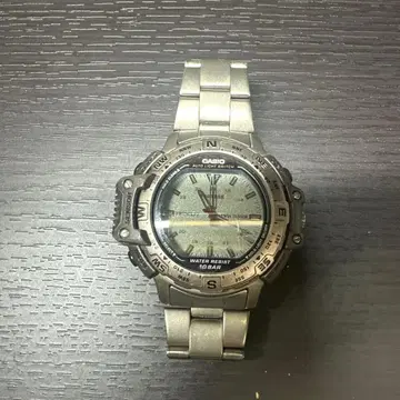 [ 레어/빈티지 ] CASIO PRO TREK PRT-50 트윈셉트